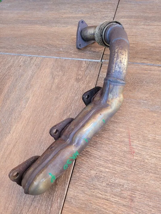 Exhaust Manifold Jeep Grand Cherokee 3.0CDI A6421420002 image 6