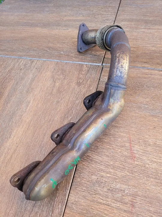 Exhaust Manifold Jeep Grand Cherokee 3.0CDI A6421420002 image 7