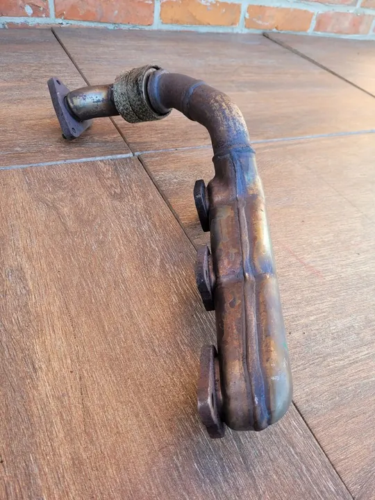 Exhaust Manifold Jeep Grand Cherokee 3.0CDI A6421420002 image 8