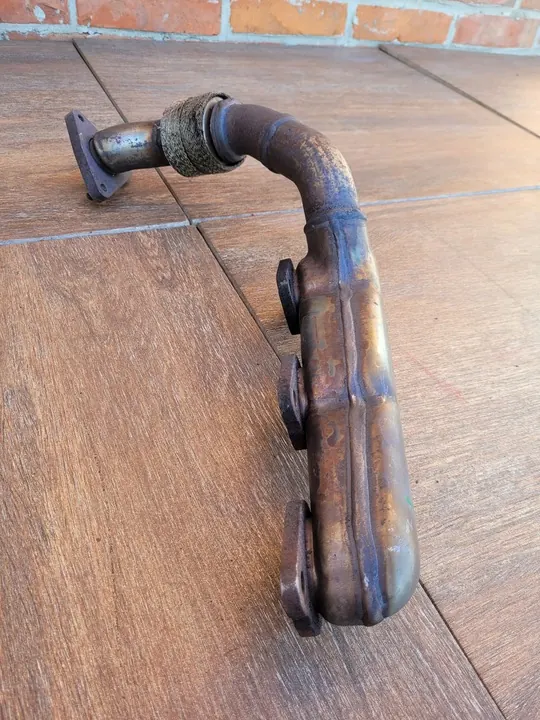 Exhaust Manifold Jeep Grand Cherokee 3.0CDI A6421420002 image 9