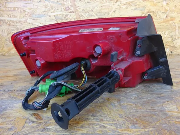 AUDI A5 8T8 Sportback Conjunto de Luces LED Traseras image 6