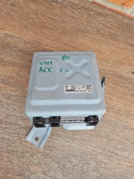 Honda Accord VIII styrservostyrning ECU OEM 39980-TL0-P4 image 3
