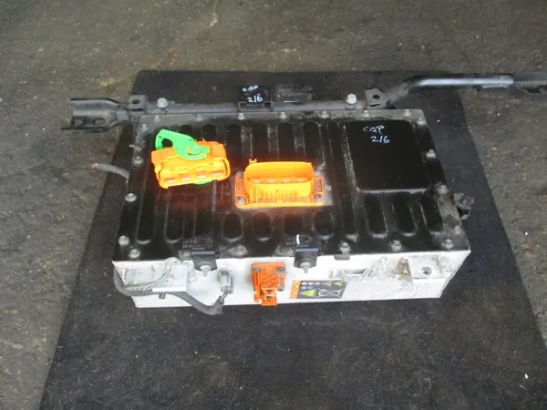 Renault OE Batterie OEM 295109964R - 1Ah Gebraucht image 2