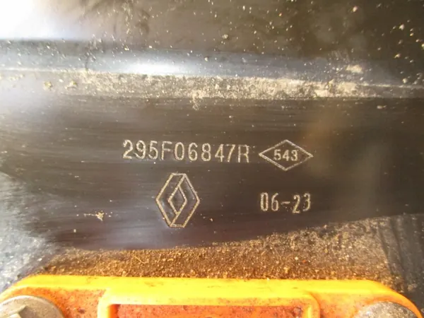Renault OE Batterie OEM 295109964R - 1Ah Gebraucht image 10