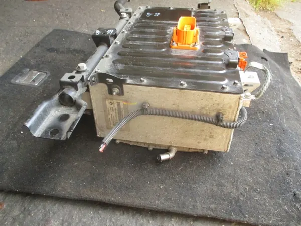 Renault OE Batterie OEM 295109964R - 1Ah Gebraucht image 4