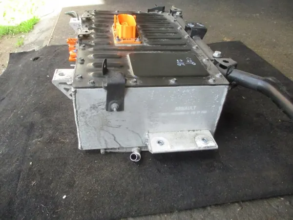 Renault OE Batterie OEM 295109964R - 1Ah Gebraucht image 5