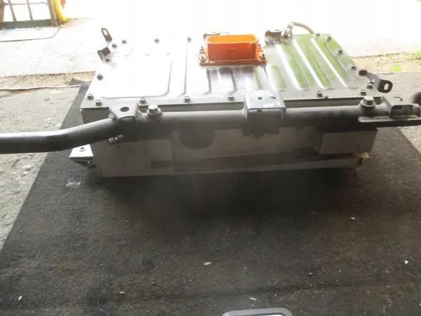 Renault OE Batterie OEM 295109964R - 1Ah Gebraucht image 6