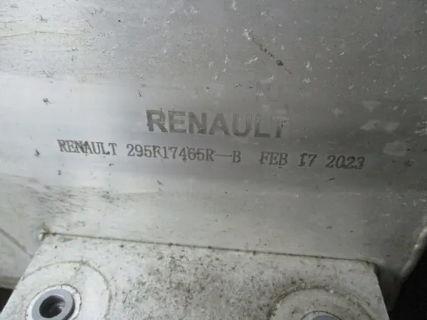 Renault OE Batterie OEM 295109964R - 1Ah Gebraucht image 9