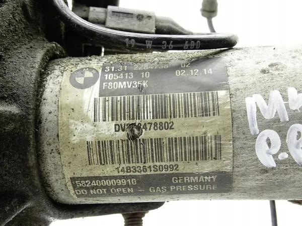 OEM 7853702 Fram Höger Stötdämparfäste BMW M3/M4 image 4
