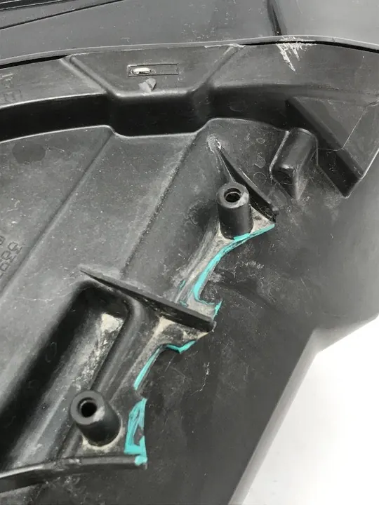 Vasen Etuvalaisin Renault Captur II Full LED OEM 260601693R image 10