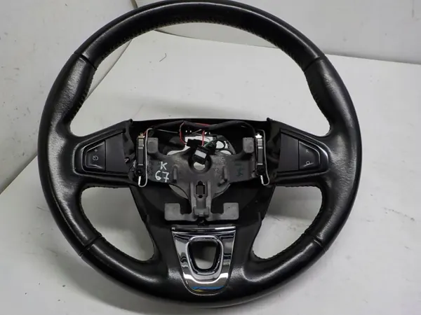 Volant Cuir OEM 820027 K67 pour Renault image 2