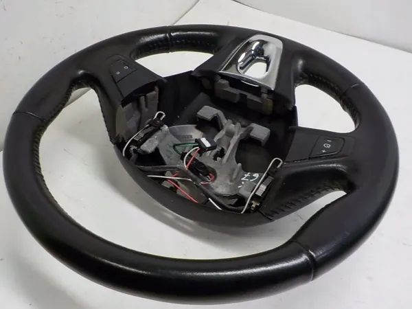 Volant Cuir OEM 820027 K67 pour Renault image 5