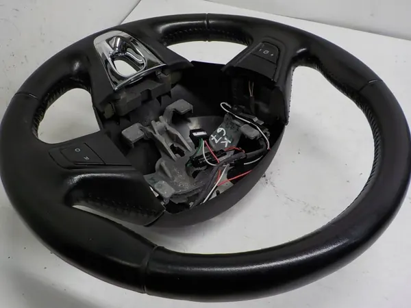 Volant Cuir OEM 820027 K67 pour Renault image 7