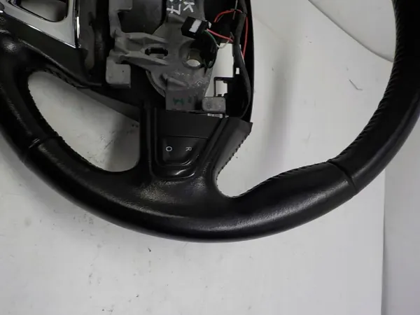 Volant Cuir OEM 820027 K67 pour Renault image 9