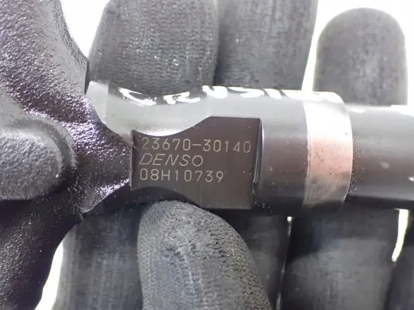 Inyector OEM 23670-30140 para Toyota Land Cruiser image 7