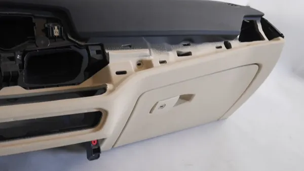 Consola Salpicadero Beige G22 LCI OEM - BMW OE Usado image 9