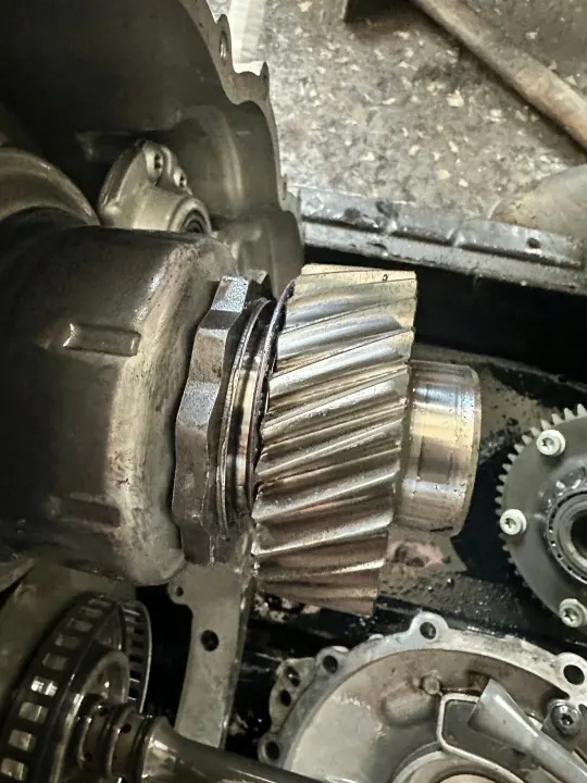 Cadena TRANSMISYJNY CVT para Mercedes Clase A W169 image 10