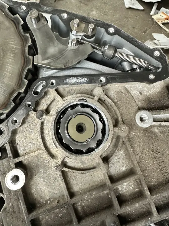 Cadena TRANSMISYJNY CVT para Mercedes Clase A W169 image 8