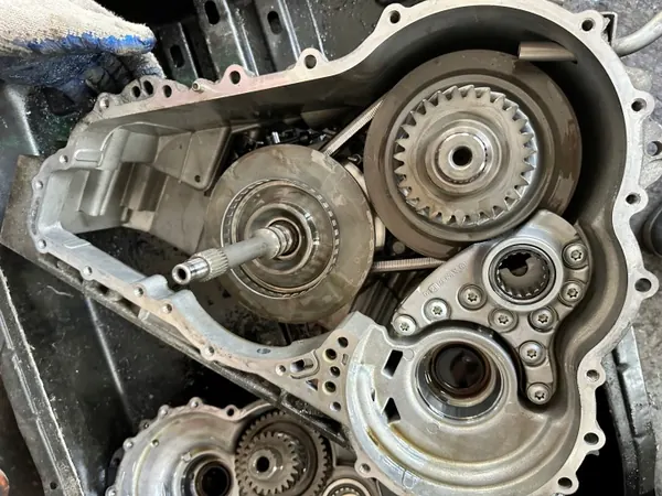 Cadena TRANSMISYJNY CVT para Mercedes Clase A W169 image 9