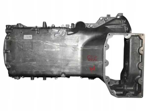 Cárter de aceite OEM A6560147600 para Mercedes S W222 3.0 CDI image 2