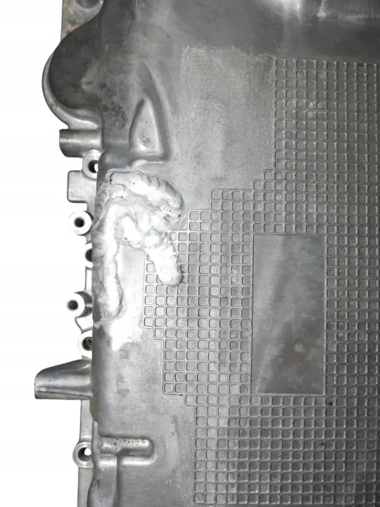 Cárter de aceite OEM A6560147600 para Mercedes S W222 3.0 CDI image 4