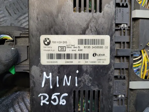 Module de Contrôle MINI COUNTRYMAN R60 R56 image 3