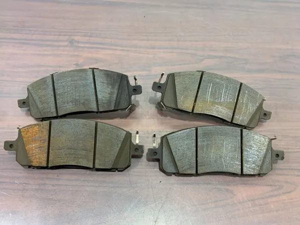 Plaquettes de frein avant Mitsubishi FBZ28159 - OEM image 4