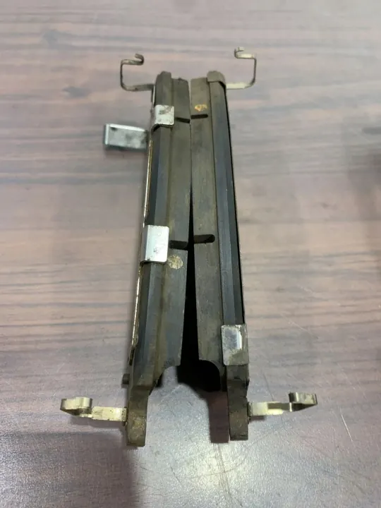 Plaquettes de frein avant Mitsubishi FBZ28159 - OEM image 5