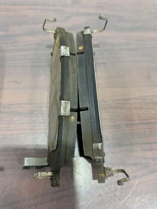 Plaquettes de frein avant Mitsubishi FBZ28159 - OEM image 6