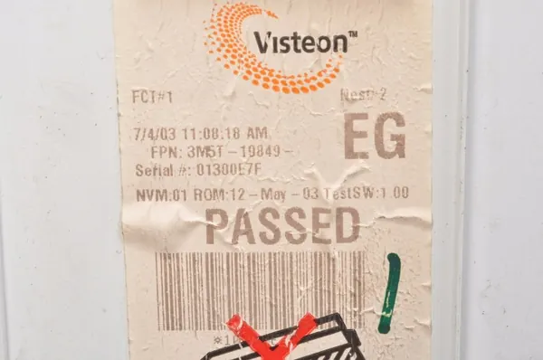 Compteur Ford OE OEM 3M5T10849EG - État Utilisé image 5