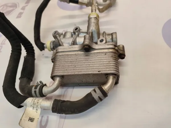 Vaihteistoöljynjäähdytin OEM 68233384AA Durango/Grand Cherokee image 3