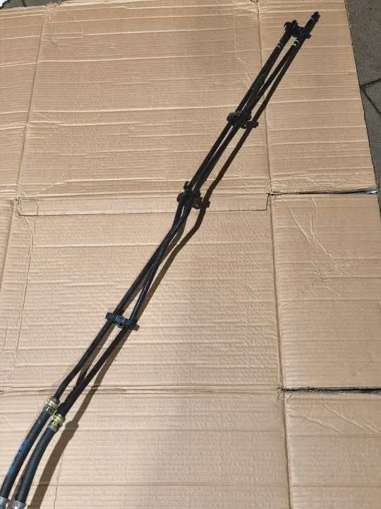 Condutas Tanque Combustível Mercedes OEM A2544706901 image 3