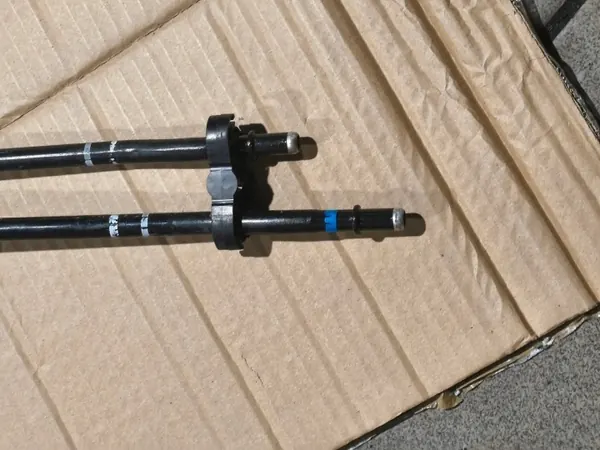 Condutas Tanque Combustível Mercedes OEM A2544706901 image 4