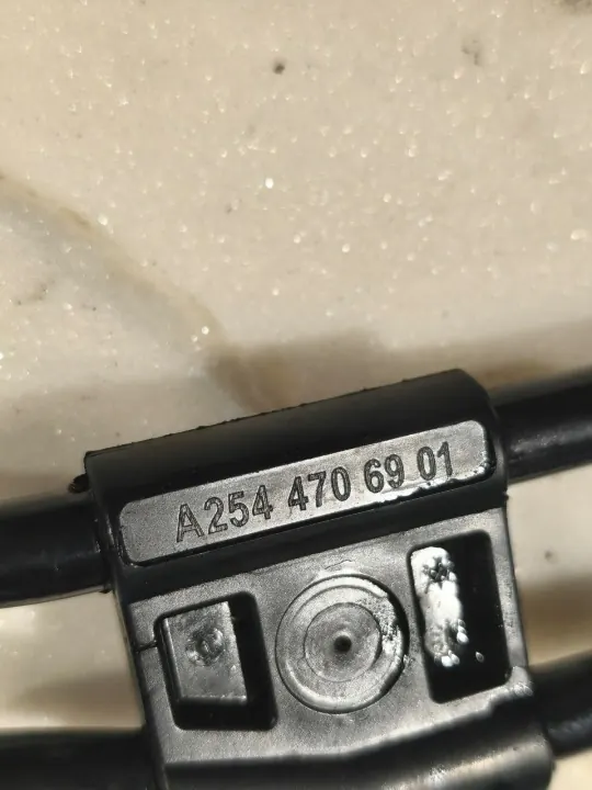 Condutas Tanque Combustível Mercedes OEM A2544706901 image 8
