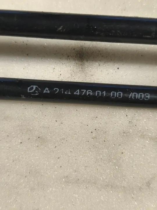 Condutas Tanque Combustível Mercedes OEM A2544706901 image 9