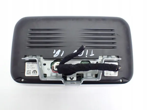 OEM 07356525590 Navigationsradio för Fiat Tipo II image 3
