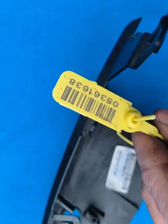 OEM QUA8507 Alojamento espelho dianteiro esquerdo BMW 7 F01/F02 image 4