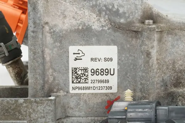 Inversor Conversor Opel Ampera 22799689 image 6