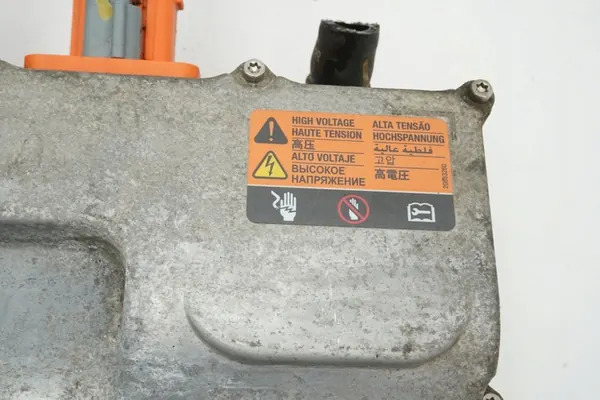 Inversor Conversor Opel Ampera 22799689 image 7