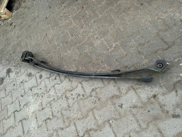 Muelle ballesta trasero Mercedes Sprinter 906 OEM A9063200406 image 2