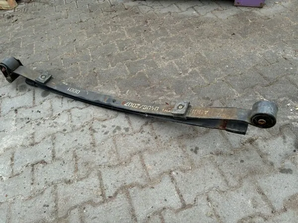 Muelle ballesta trasero Mercedes Sprinter 906 OEM A9063200406 image 3