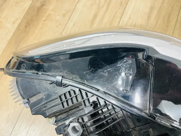 Farol esquerdo Laser BMW X5 X6 G05 G06 image 7