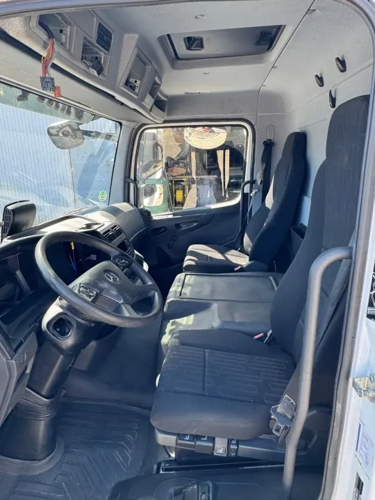 Cabina Día Completa Mercedes Atego III E6 2018 - OEM image 10