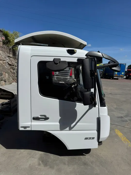Cabina Día Completa Mercedes Atego III E6 2018 - OEM image 3