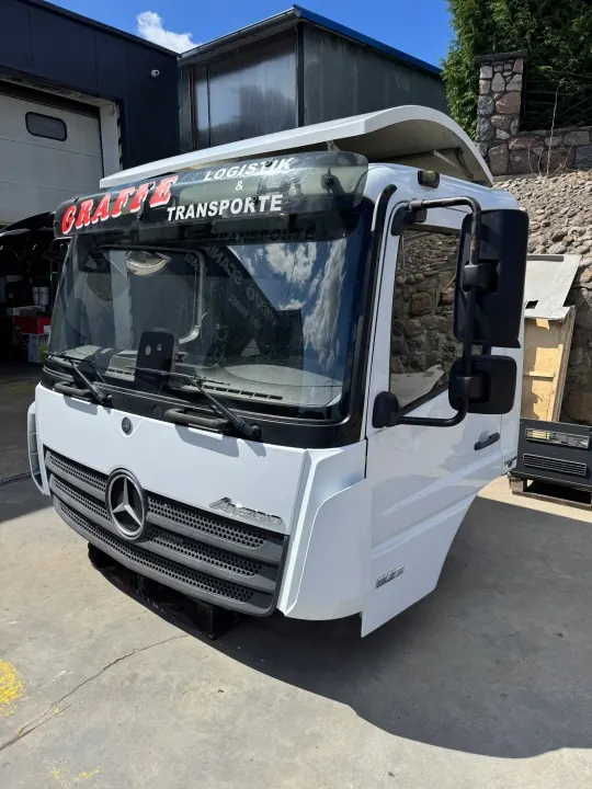Cabina Día Completa Mercedes Atego III E6 2018 - OEM image 8