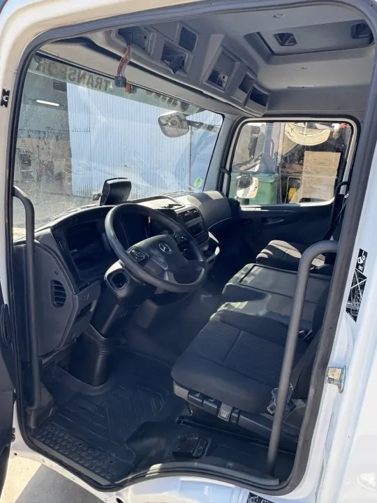 Cabina Día Completa Mercedes Atego III E6 2018 - OEM image 9