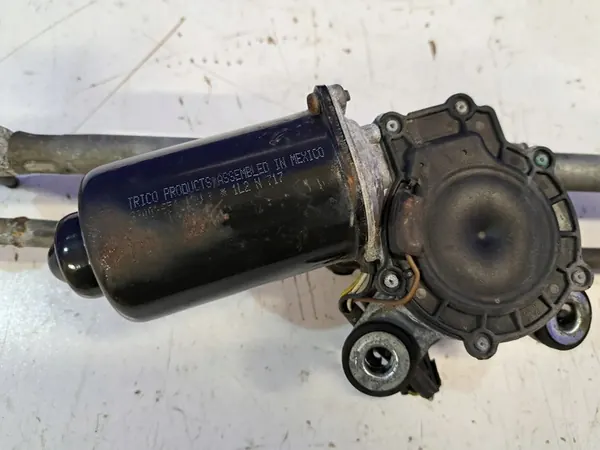 Etupyyhkijän moottorin mekanismi SAAB 9-3 II 12755304 image 5