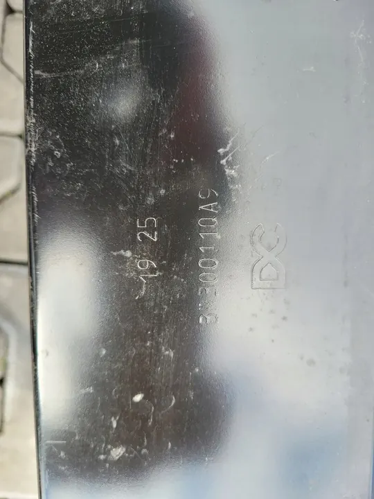 Etupuskuri Renault Twingo III Smart Forfour image 3