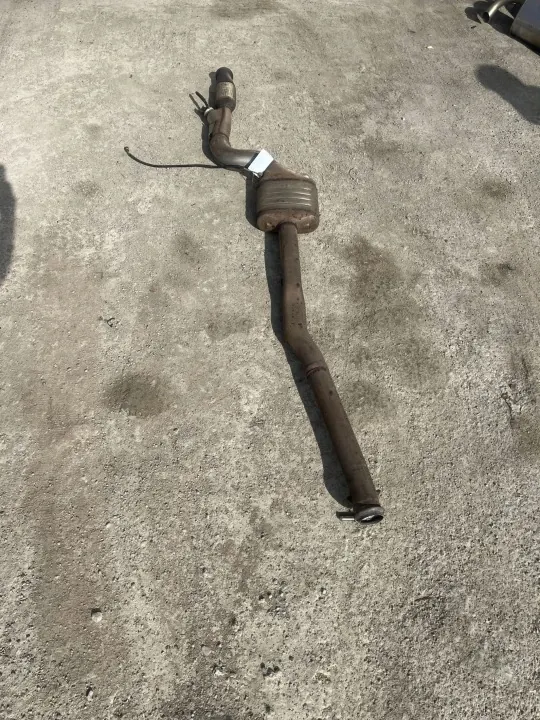 Mercedes-Benz GLC X253 Demper OEM A2054900614 image 2