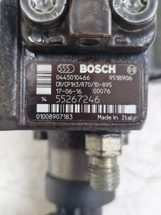 Pompe à carburant Jeep Compass OEM 0445010466 - Occasion image 6